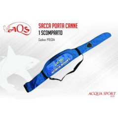 AQS SACCA PORTACANNE 1 SCOMPARTO