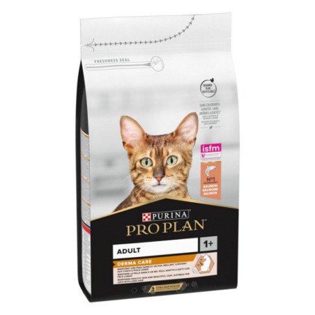 PURINA GATTO SECCO ADULT DERMA CARE SALMONE