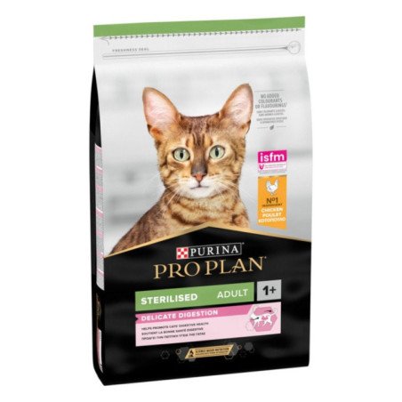 PURINA PRO PLAN STERILISED ADULT DELICATE DIGESTION POLLO