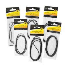 TUBERTINI TUBICINI IN SILICONE STRONG BLACK
