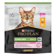 PURINA PRO PLAN STERILISED ADULT DELICATE DIGESTION POLLO