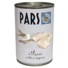 PARS LATTINE NATURALI CARNI BIANCHE COTTE AL VAPORE 400GR