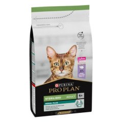 PURINA GATTO SECCO ADULT STERILISED RENAL PLUS TACCHINO