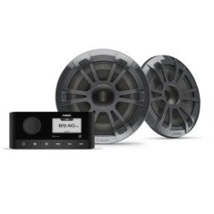 FUSION KIT STEREO CON SPIKER