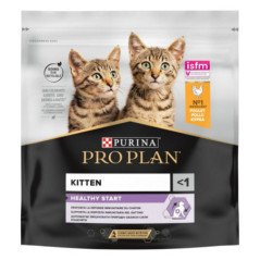PURINA GATTO SECCO KITTEN HEALTHY START POLLO