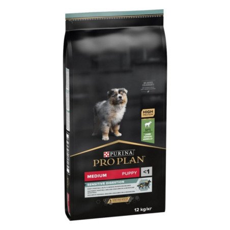 PURINA CANE SECCO PUPPY MEDIUM SENSITIVE DIGESTION AGNELLO