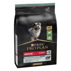 PURINA CANE SECCO PUPPY MEDIUM SENSITIVE DIGESTION AGNELLO