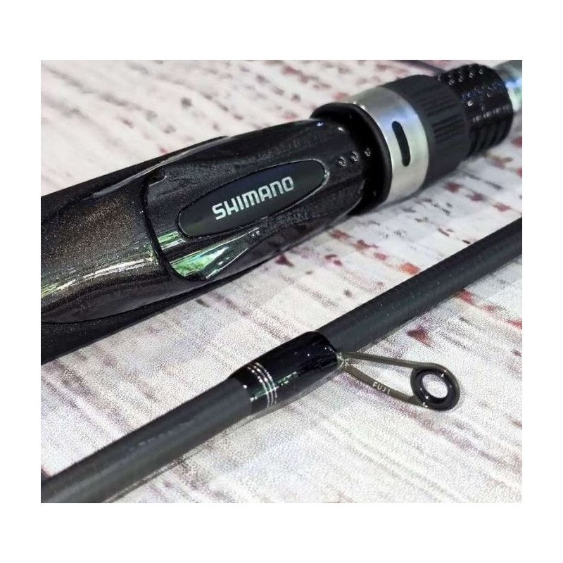 SHIMANO CANNA SALTY ADVANCE SPINNING 2,51MT EGI 1,8-3,8