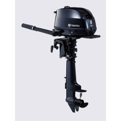 TOHATSU FUORIBORDO 4 TEMPI 5HP 7 ANNI DI GARANZIA