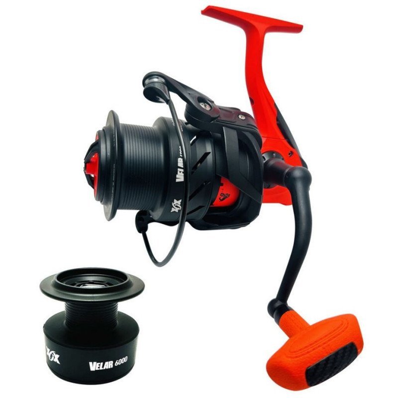 X6X MULINELLO VELAR 6000