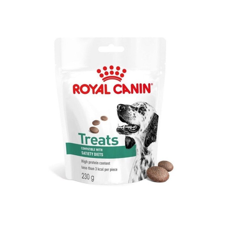 ROYAL CANIN SATIETY DIETS TREATS 230GR
