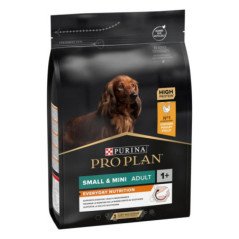 PURINA CANE SECCO ADULT SMALL E MINI EVERYDAY NUTRITION POLLO