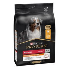 PURINA PRO PLAN ADULT MEDIUM EVERYDAY NUTRITION POLLO