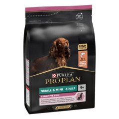 PURINA CANE SECCO ADULT SMALL E MINI SENSITIVE SKIN SALMONE