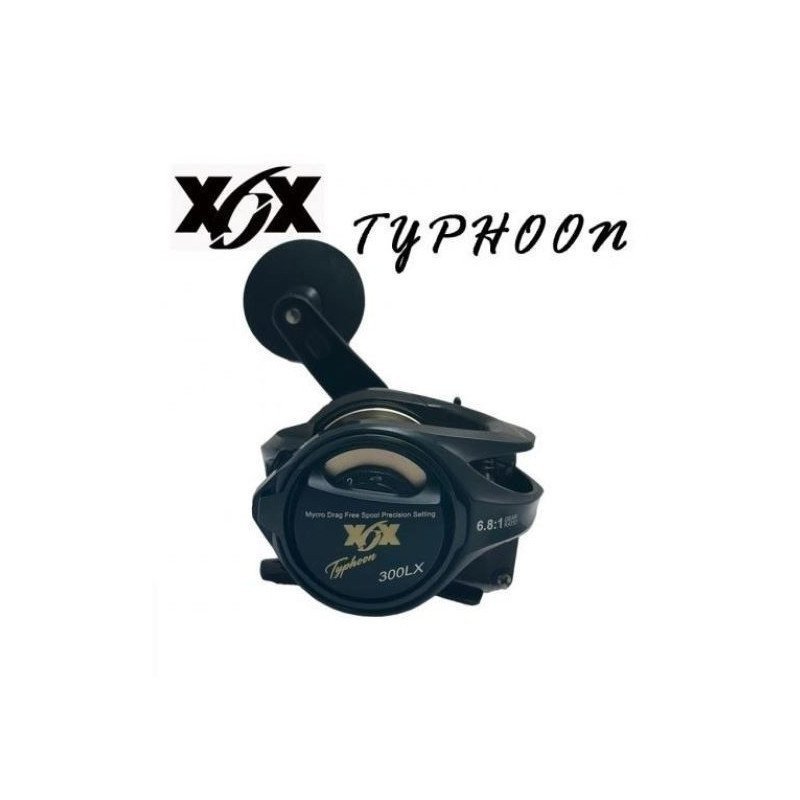 X6X MULINELLO TYPHOON 300L
