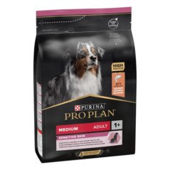 PURINA PRO PLAN ADULT MEDIUM SENSITIVE SKIN SALMONE