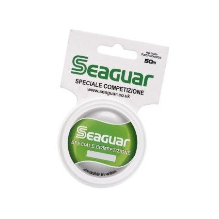 SEAGUAR FLUOROCARBON SPECIALE COMPETIZIONE 50MT