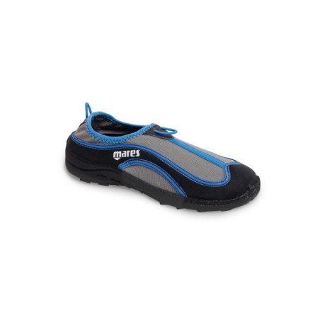 MARES SCARPE SCOGLIO JUNIOR AQUAWALK BLU E NERA