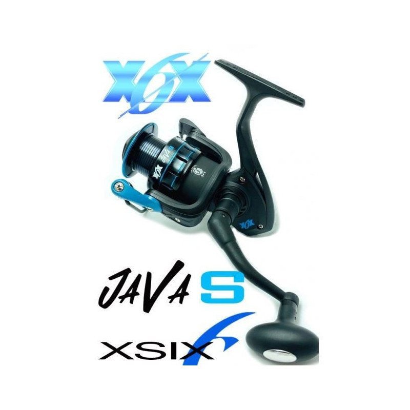 X6X MULINELLO JAVA-S 6000