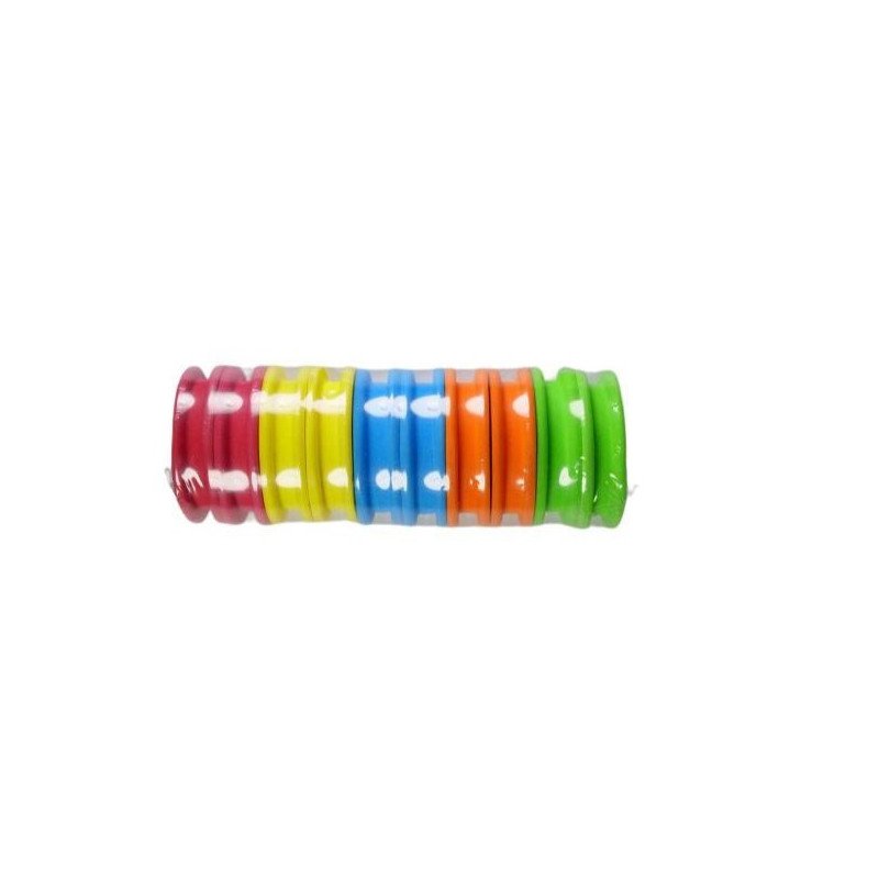 RAGOT ROTOLINI IN EVA DA 65MM 10PZ