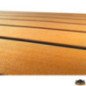 TREM RIVESTIMENTO AUTOADESIVO PER PONTI E COPERTA IN EVA EFFETTO TEAK