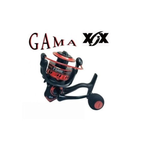 X6X MULINELLO GAMA 6000