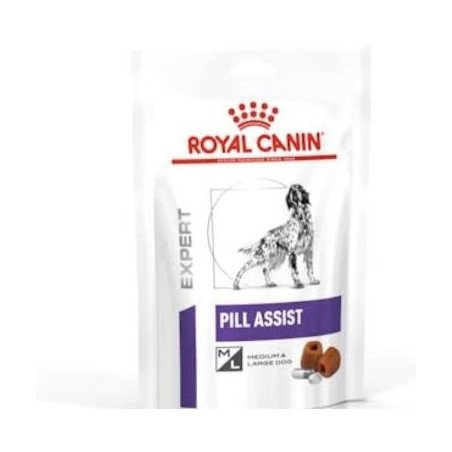 ROYAL CANIN PILL ASSIST DOG 224GR