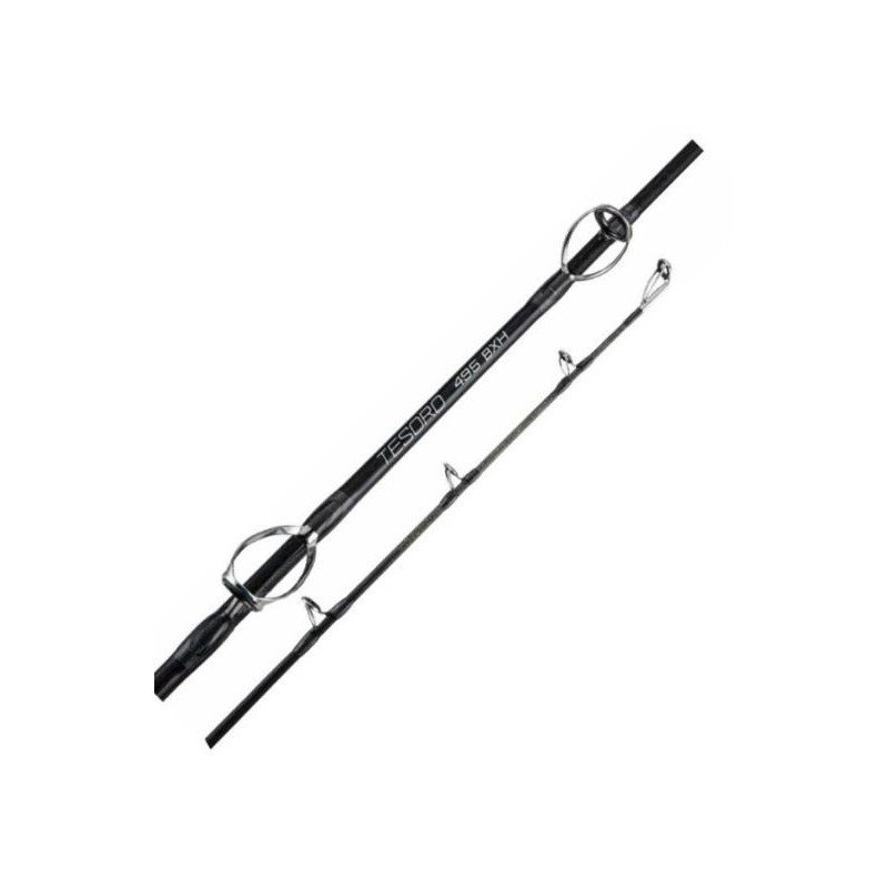 OKUMA CANNA TESORO SPEED SPIN 5' 300-400GR