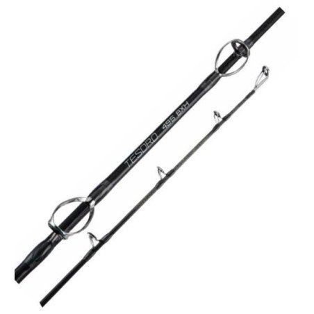 OKUMA CANNA TESORO SPEED SPIN 5' 300-400GR