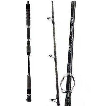 OKUMA CANNA TESORO SPEED SPIN 5' 300-400GR