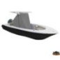 TREM TELO COPRI CONSOLE COVY T-TOP