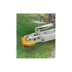 ELLEBBI ANTIFURTO PER GANCIO RIMORCHIO