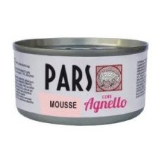 PARS UMIDO MOUSSE CON AGNELLO 85GR