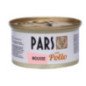 PARS UMIDO MOUSSE CON POLLO 85GR