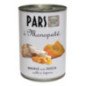 PARS MONOPATE' MAIALE CON ZUCCA 395GR