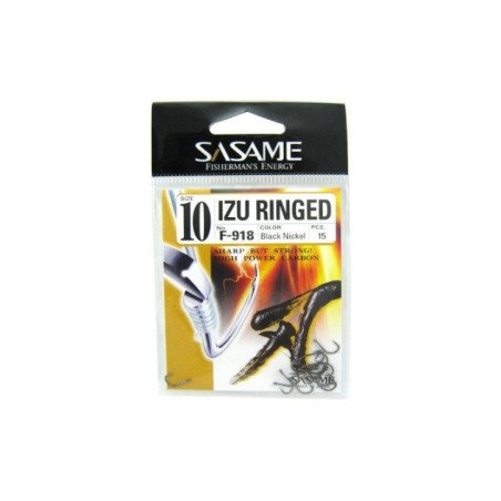 SASAME AMI F-918 IZU RINGED