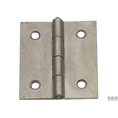 MTM CERNIERE A LIBRO LEGGERE ACCIAIO INOX