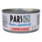 PARS UMIDO FILETTINI AL NATURALE TONNO CON GAMBERETTI 85GR