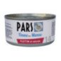 PARS UMIDO FILETTINI AL NATURALE AL TONNO CON MANZO 85GR