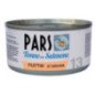 PARS UMIDO FILETTINI AL NATURALE AL TONNO CON SALMONE 85GR