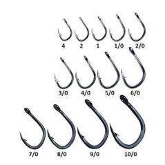 TUBERTINI AMI SERIE GORILLA 5105