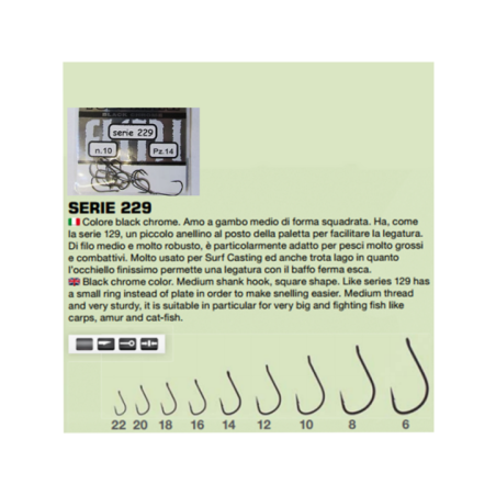 TUBERTINI AMI SERIE 229