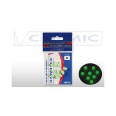 COLMIC LUMINOS OVAL BEAD