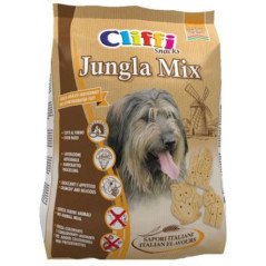 CLIFFI CANE SNACKS JUNGLA MIX 850GR