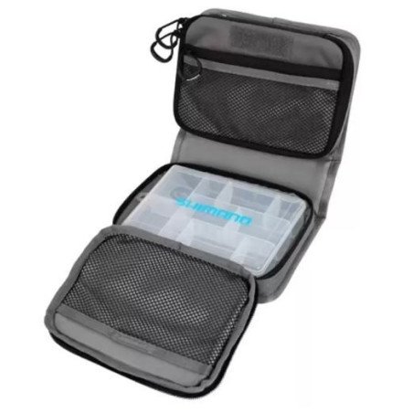 SHIMANO BORSA PORTA ACCESSORI TACKLE WALLET