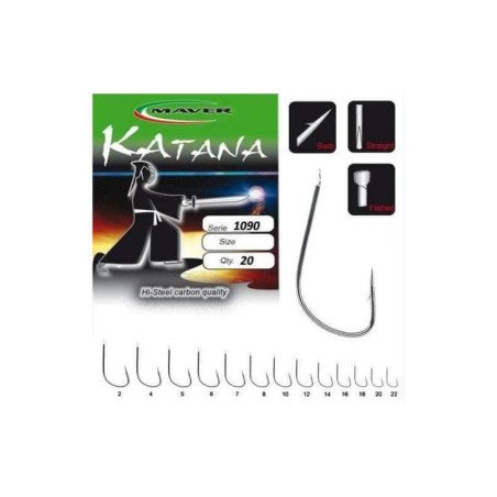 MAVER AMI KATANA SERIE 1090A NICH DRIT GAMC