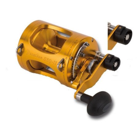 MULINELLO ARTICO S30 DOPPIA VELOCITA' POSEIDON