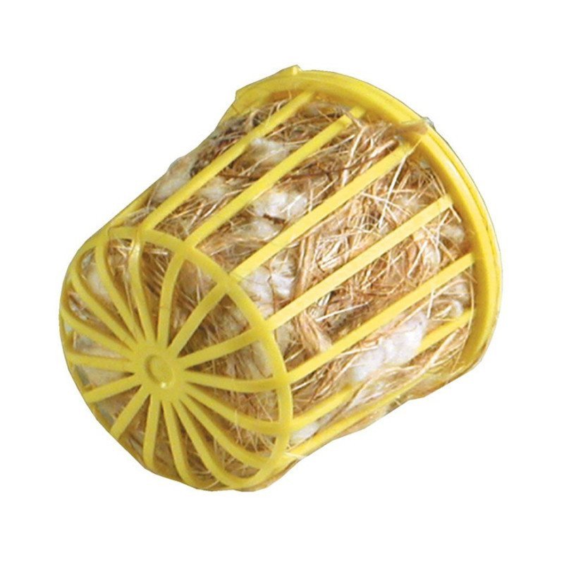 2GR PALLA NIDO CON JUTA E COTONE