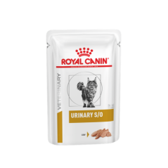 ROYAL CANIN PATE' URINARY S/O LOAF 85GR