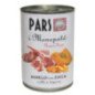 PARS MONOPATE' MANZO CON ZUCCA 395GR